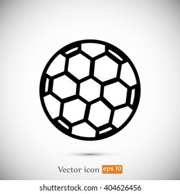soccer ball icon