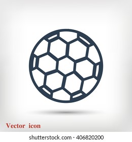 soccer ball icon