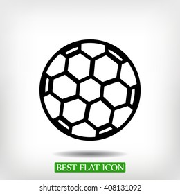 soccer ball icon