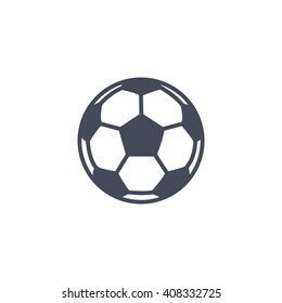Soccer ball icon