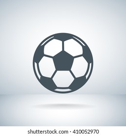 Soccer ball icon