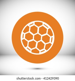 soccer ball icon