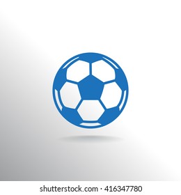 Soccer ball icon