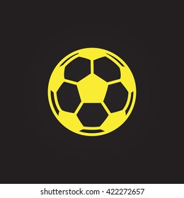 Soccer ball icon