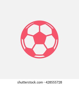 Soccer ball icon