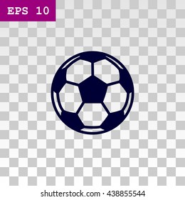 Soccer ball icon