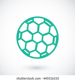 soccer ball icon