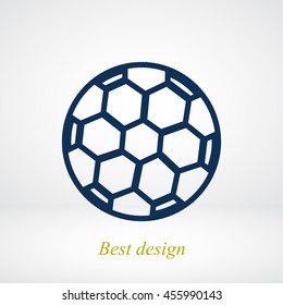 soccer ball icon