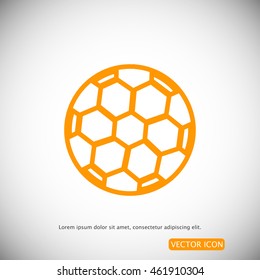 soccer ball icon