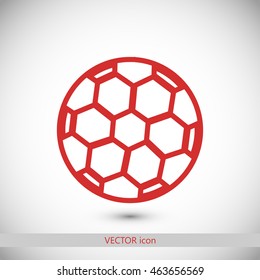 soccer ball icon