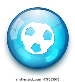 soccer ball icon