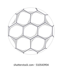 soccer ball icon