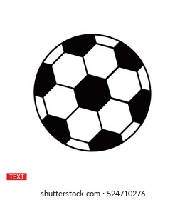 Soccer ball icon