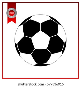 Soccer ball icon