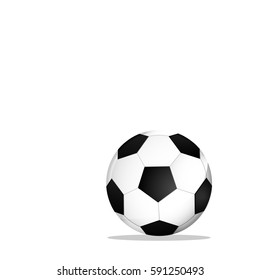 Soccer ball icon