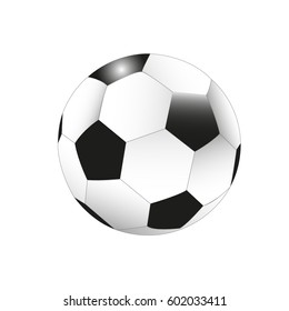 Soccer ball icon