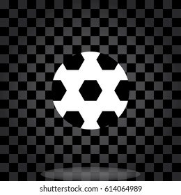Soccer ball icon