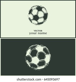 Soccer ball icon