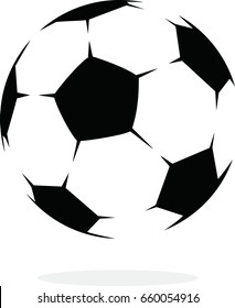  Soccer ball icon 