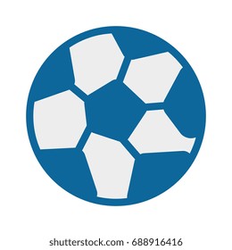soccer ball icon