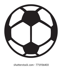 Soccer ball icon