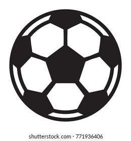 Soccer ball icon