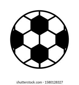 soccer ball icon design vector template