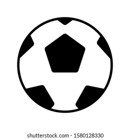 soccer ball icon design vector template