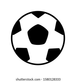 soccer ball icon design vector template