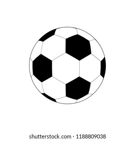 Icono de bola de fútbol, Icono de bola de fútbol eps 10, Icono de balón de fútbol vector, Ilustración de icono de balón de fútbol, Icono de bola de fútbol jpg, Icono de bola de fútbol,