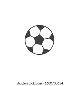 soccer ball  icon illustration vector design