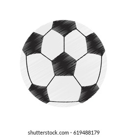 soccer ball icon image 