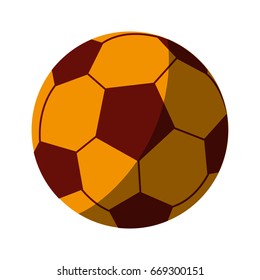 soccer ball icon image 