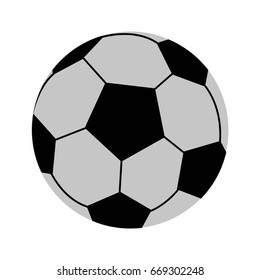soccer ball icon image 