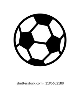 Soccer ball icon templates