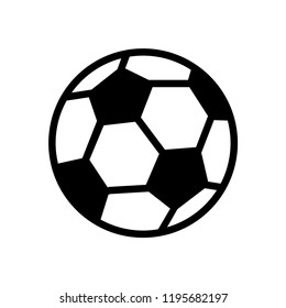 Soccer ball icon templates
