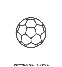 592 Plain white soccer ball Images, Stock Photos & Vectors | Shutterstock