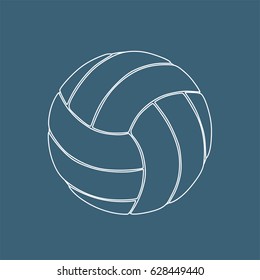 Soccer ball icon, vector illustration design. Sport objects collection.