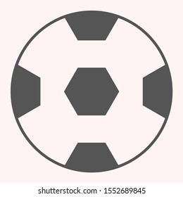 soccer ball icon vector . Lorem Ipsum Illustration design