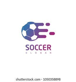Soccer Ball Logo 