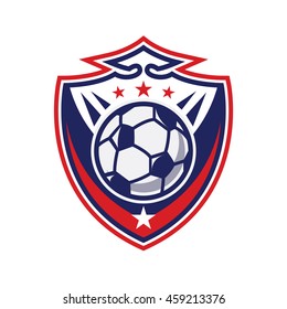 Soccer Ball Logo