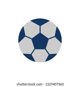 Soccer Ball Logo Icon Design