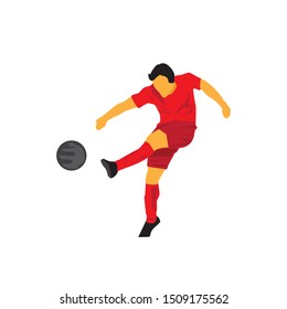Soccer Ball Logo Vector Illustration