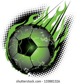 Soccer Ball Meteor