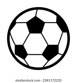 Soccer ball realistic on white background
Vector soccer ball eps