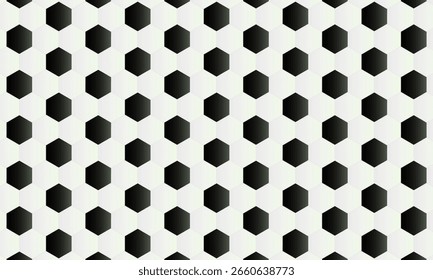 Balón de fútbol textura realista sin patrón. Fondo de textura de balón de fútbol. Ilustración vectorial de un fondo abstracto de la bola