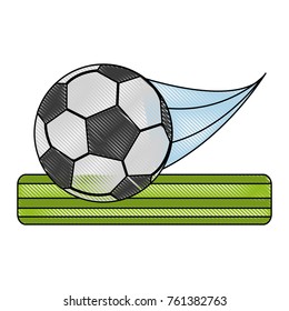 Soccer ball sport