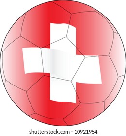 soccer ball switzerland
