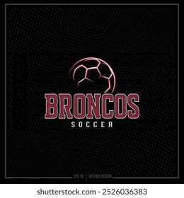 Futebol, Bola de Futebol, Time de Futebol, Esporte, Bola, Bronco, Futebol de Bronco, Bola Esportiva, Jogador, Torneio, Jogo, Pitch, Fotball