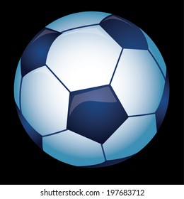 Soccer Ball- vector